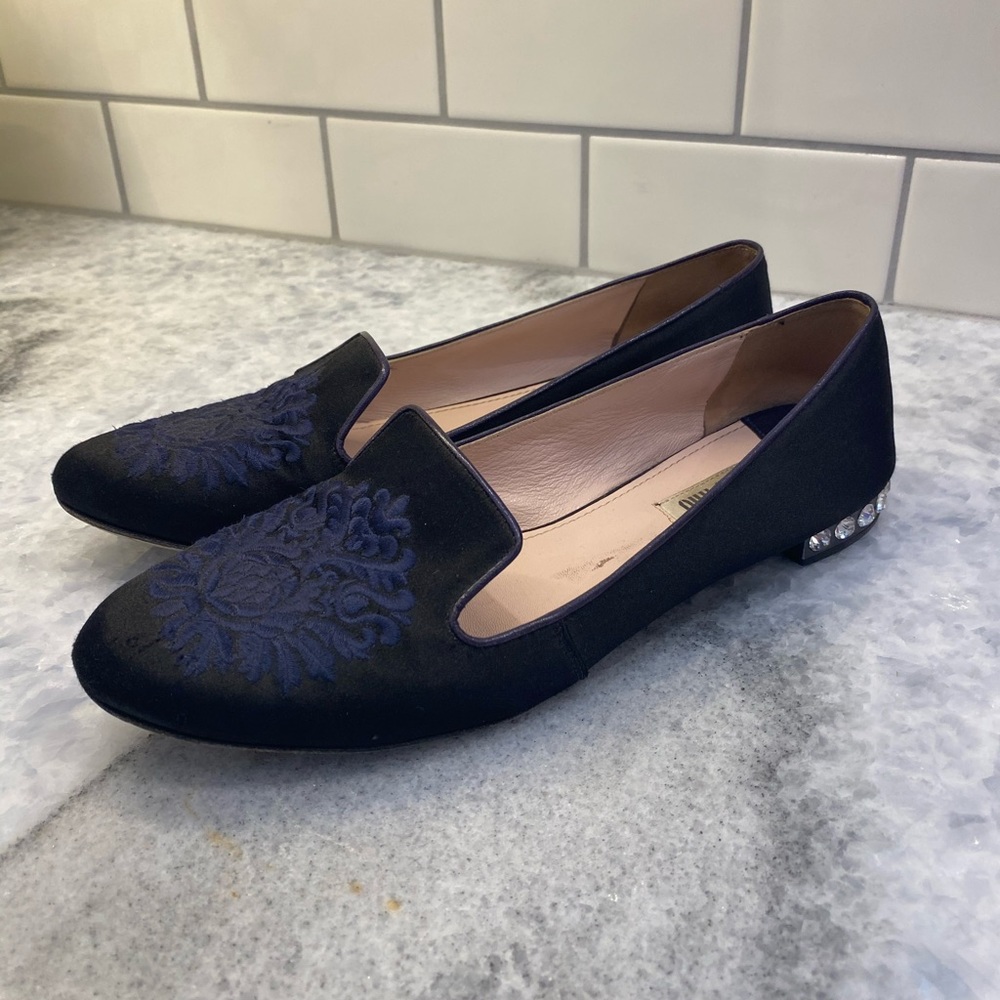 Authentic. Miu Miu Ballet Flats - image 1